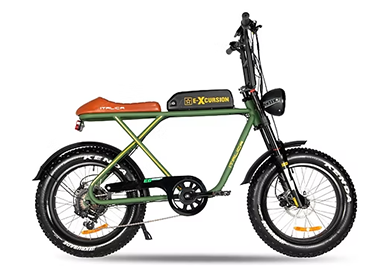 E-EXCURSION ELECTRIC