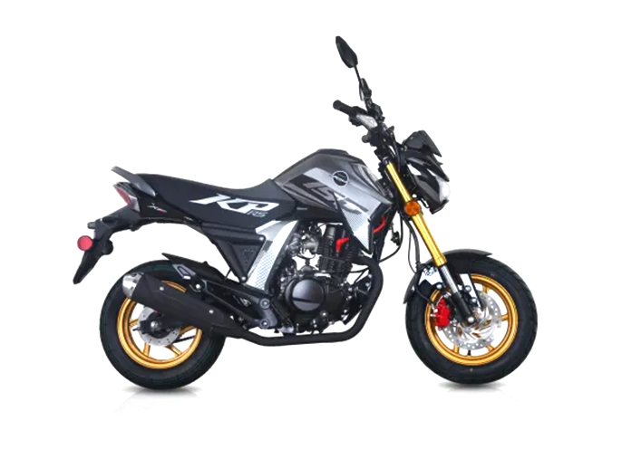 KPMINI-RS 150 GRAY 2