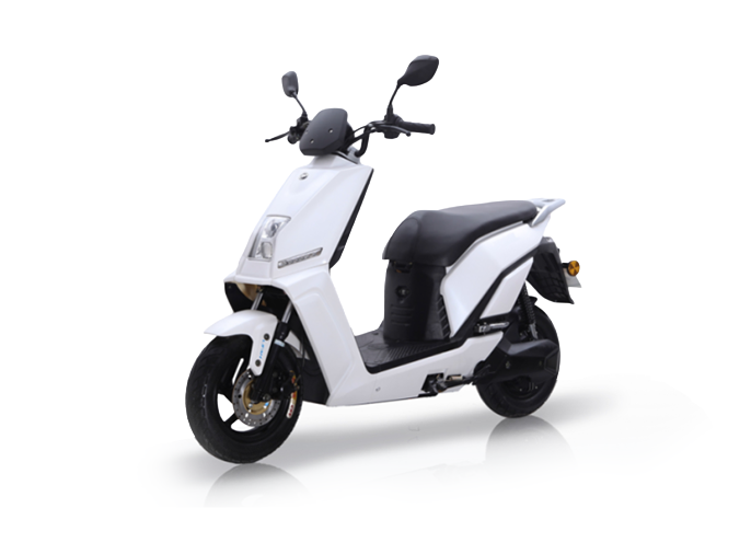 LIFAN E3 WHITE ELECTRIC