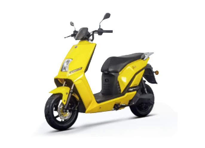 LIFAN E3 YELLOW electric