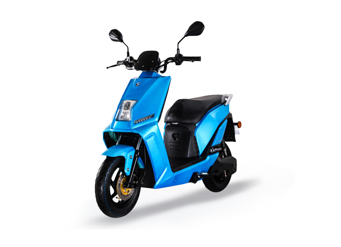 lifan E3 blue electric