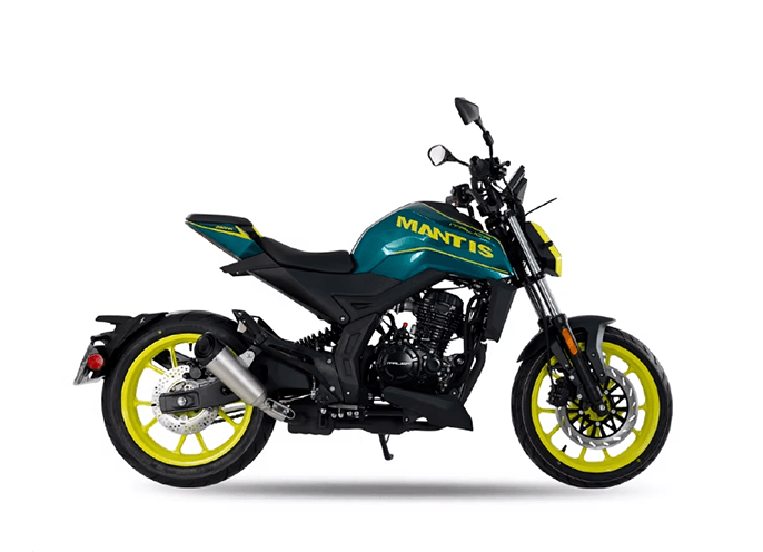 mantis 250c 2