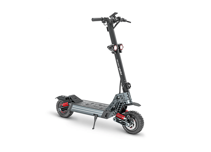 titan pro electric scooter
